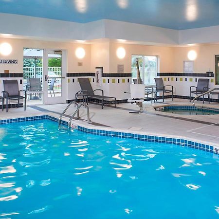 Fairfield Inn And Suites New Buffalo Bagian luar foto