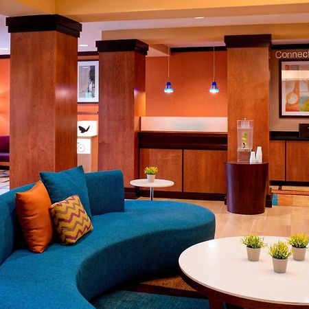 Fairfield Inn And Suites New Buffalo Bagian luar foto