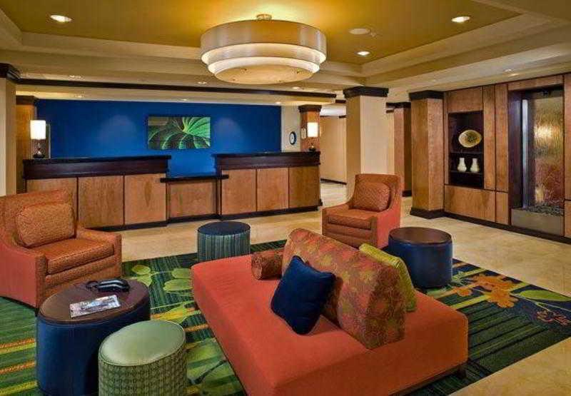 Fairfield Inn And Suites New Buffalo Bagian luar foto