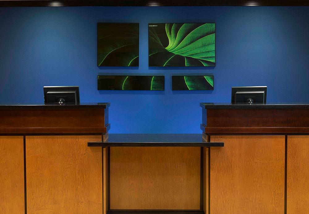 Fairfield Inn And Suites New Buffalo Bagian luar foto